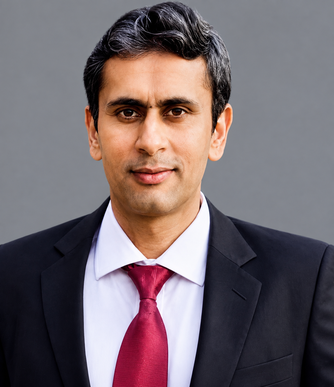 Prabhjit Singh, Chief Legal Officer